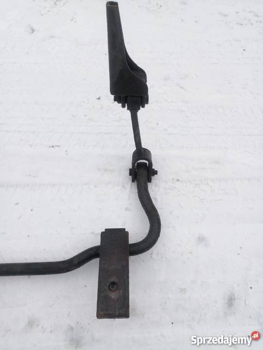 DRĄŻEK STABILIZACYJNY STABILIZATOR PRZÓD KOMPLET Rzędowice