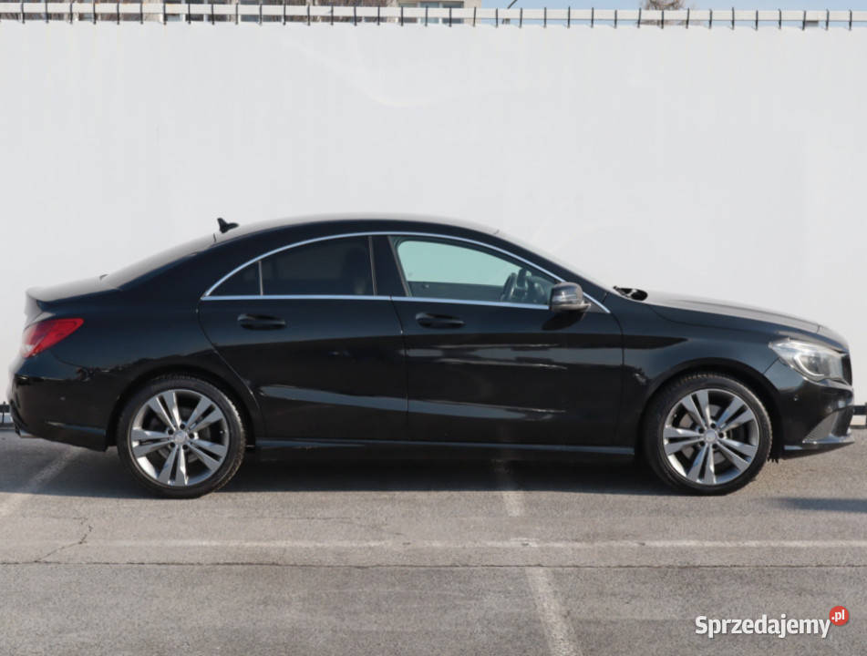 Mercedes CLA 250 ESP CLA lubelskie Lublin
