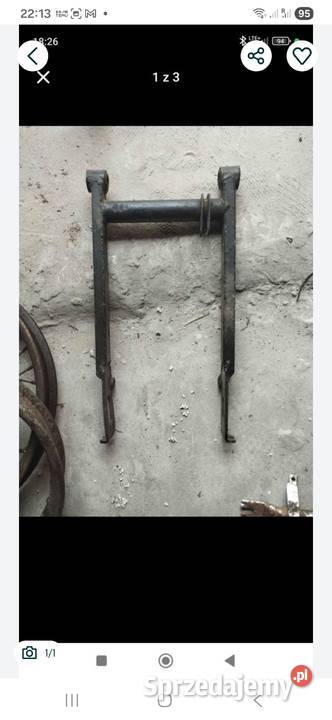 Wahacz Wsk 175 Przeworsk sprzedam