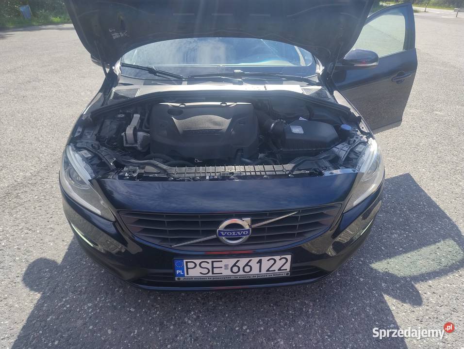 Volvo V60 Rok produkcji 2015 kujawsko-pomorskie Stronno