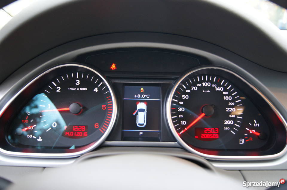 Audi Q7 kujawsko-pomorskie Bydgoszcz