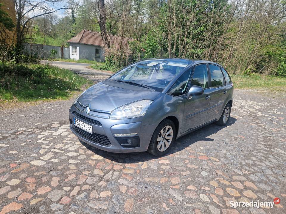 Citroen c4 Picasso polift