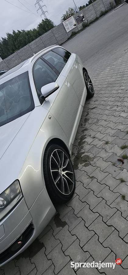 Audi A6C6 Rok produkcji 2005 sprzedam