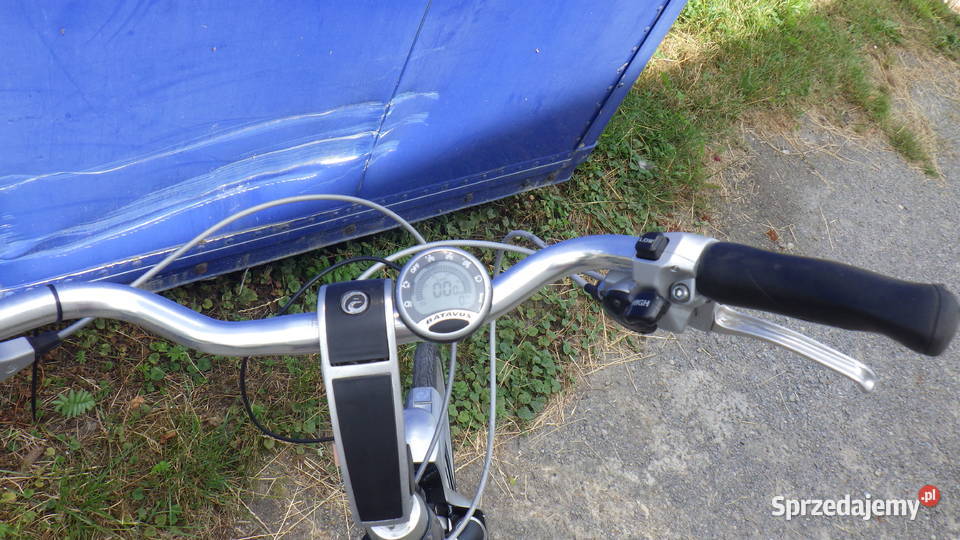 Rower Elektryczny Batavus Padova Easy Dębica