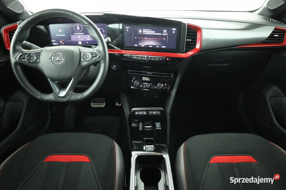 Opel Mokka 12 Turbo Piaseczno