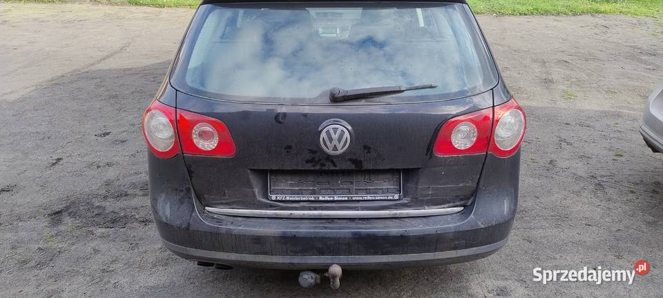 Passat B6 20 140 Kalisz