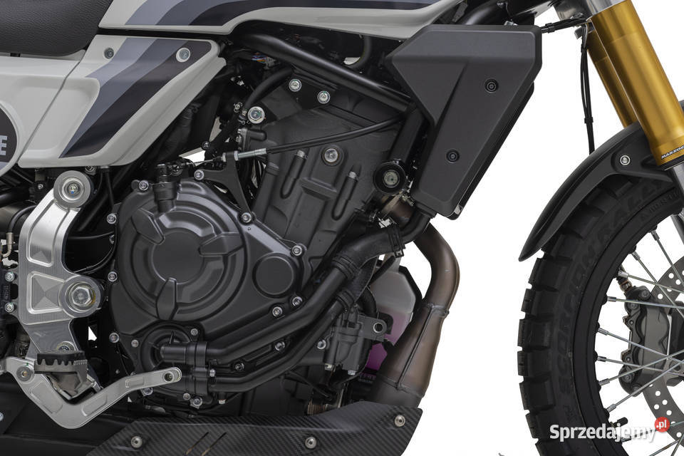 Fantic Caballero Scrambler 700 Deluxe model 2026 Ducati Szczecin