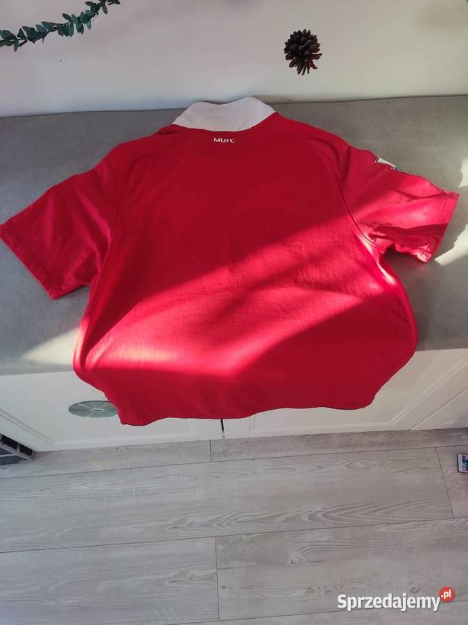 koszulka piłkarska Manchester United Turek