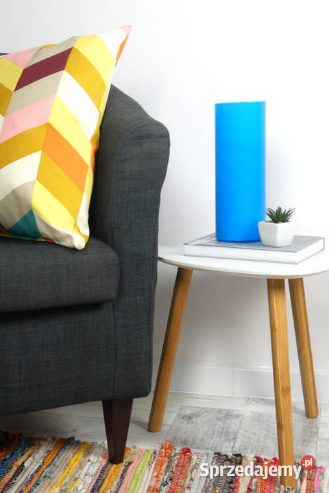 Lampa biurkowa ROR szkło błyszczące różne kolory Nowe sprzedam