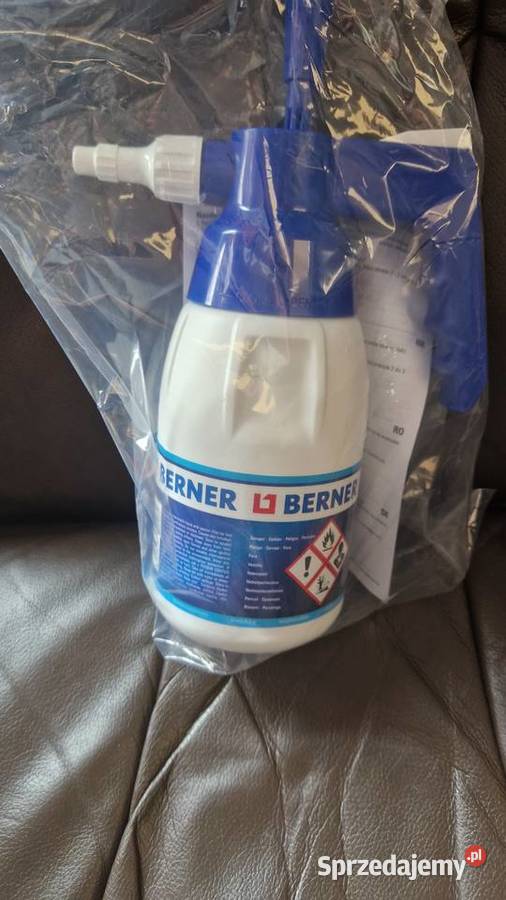 Butelka ciśnieniowa berner do zmywacza Bosch Namysłów
