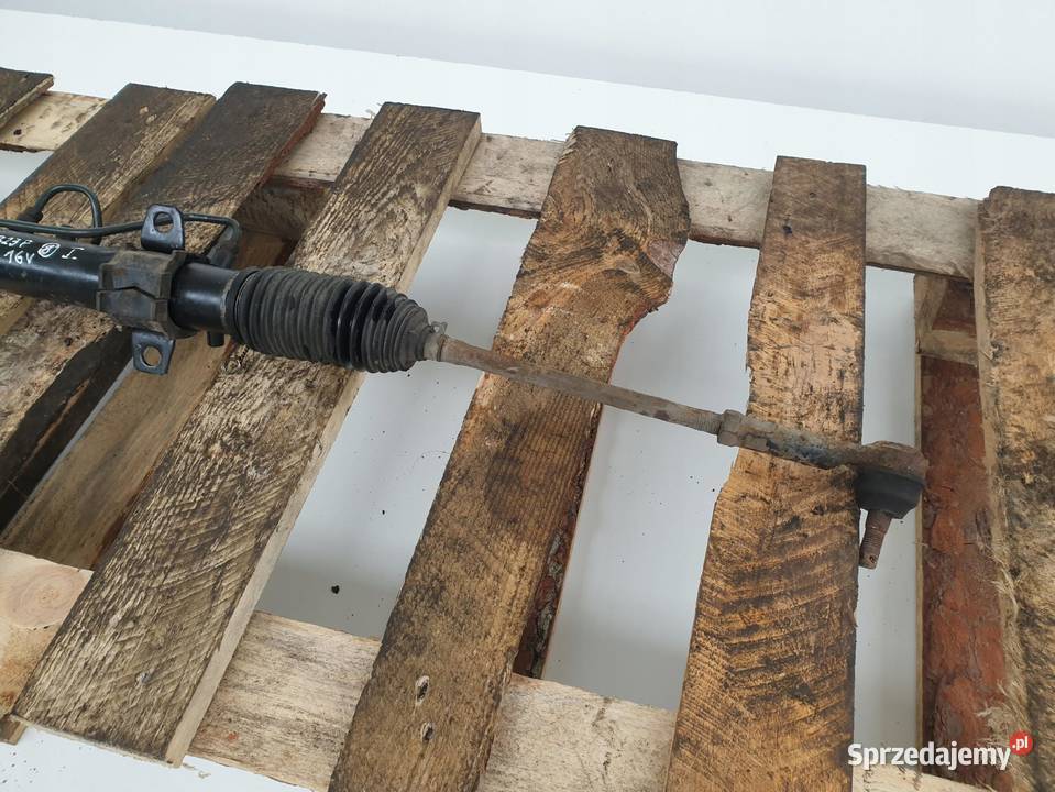 Mazda 323F BJ PRZEKŁADNIA MAGLOWNICA europa BL4C Rudka