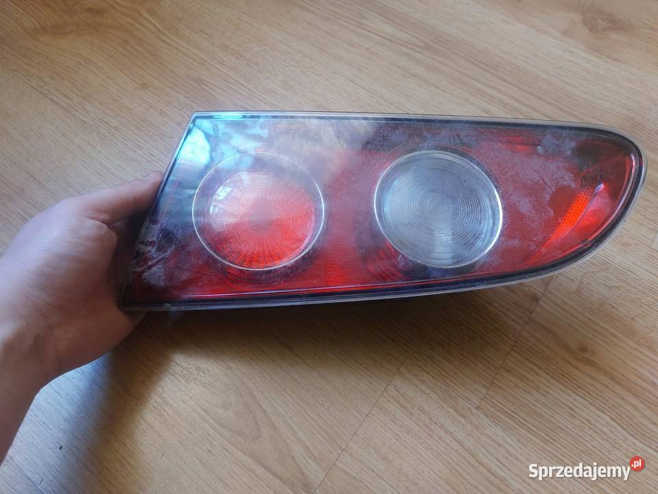 Lampa prawa tylna w klapę OE Seat Ibiza III Oświetlenie Gliwice