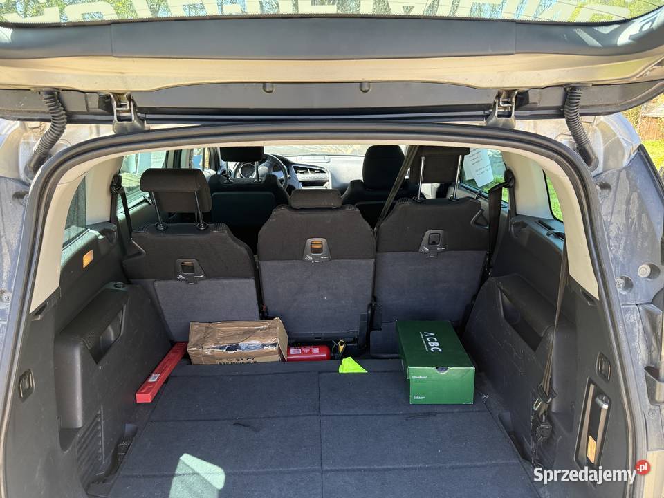 Sprzedam peugeot 5008