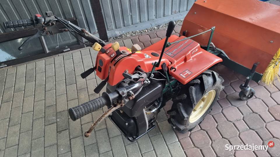 Zamiatarka Goldoni 85 DF Bajdy sprzedam