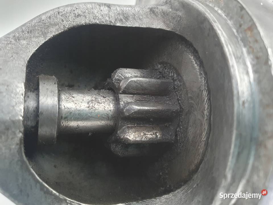 ROZRUSZNIK Opel Vectra C lift 18 16V Z18XER lubelskie Chełm