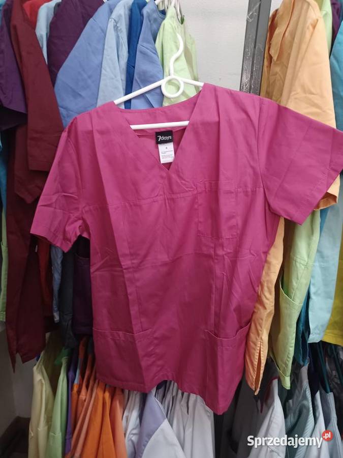 Bluza medyczna Wrocław