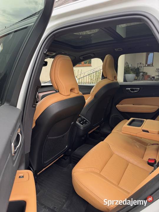 volvo xc60 Inscription T5 4x4 Gdańsk