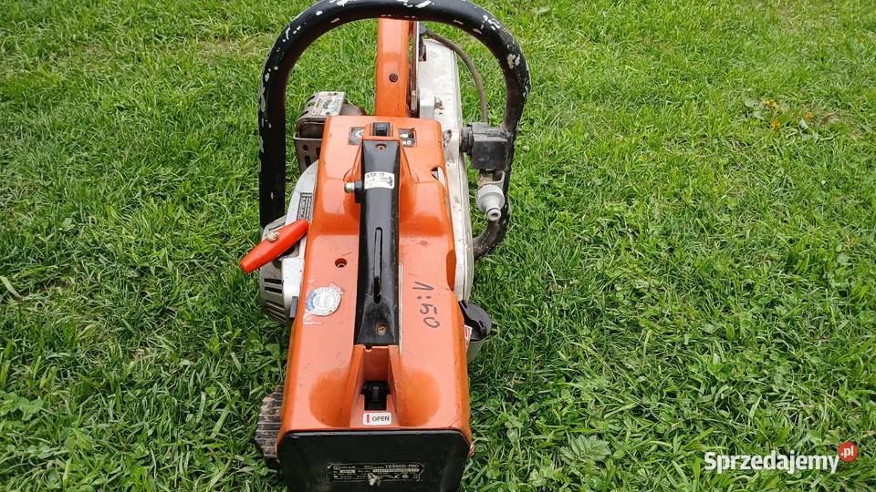Mocna przecinarka spalinowa Lumag TS 350GPRO Dom i Ogród podkarpackie Kielnarowa