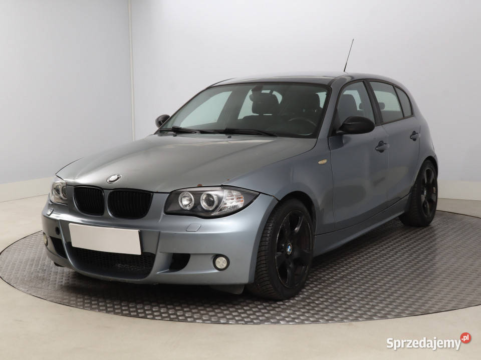 BMW 1 118d 90KM dolnośląskie