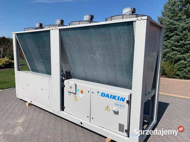 Agregat wody lodowej chiller Daikin EWAD170 170 Wałsnów