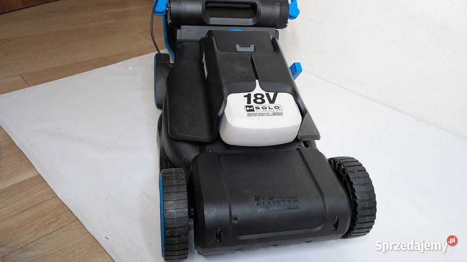 Kosiarka akumulatorowa Macallister MLM1834Li 5 małopolskie