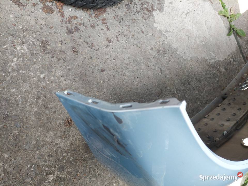Zderzak Przód Toyota Aygo 2005r Sucha Beskidzka