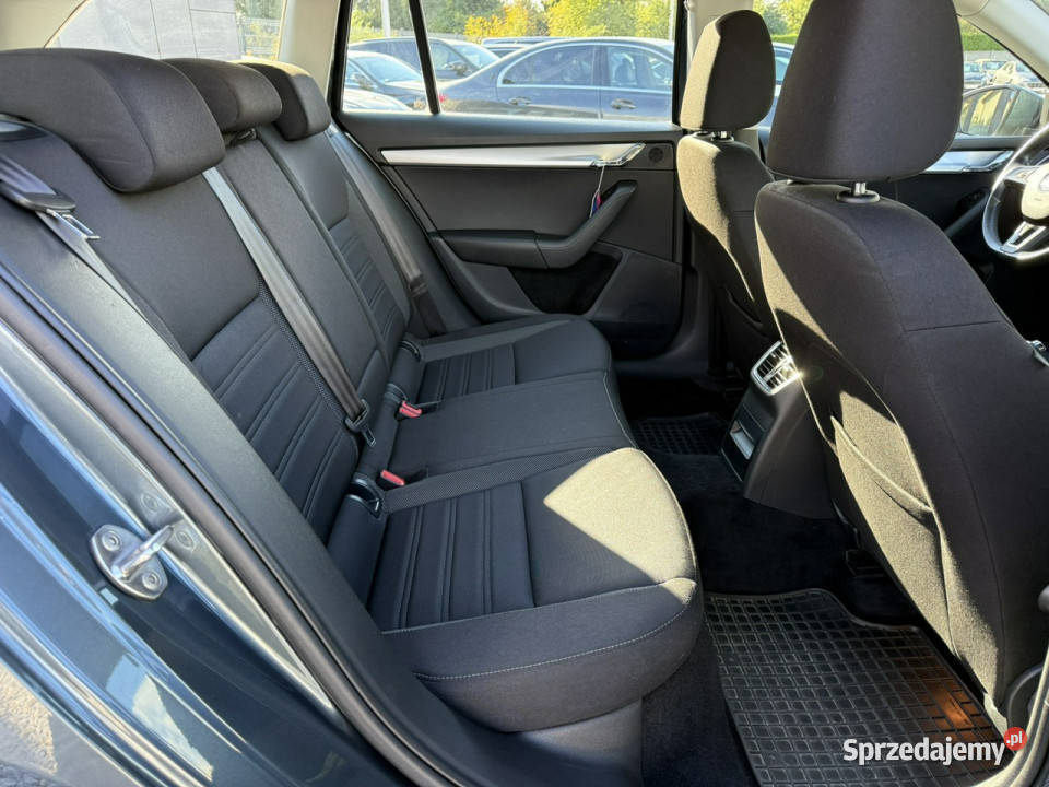 koda Octavia 16TDi 115 2019 Ambition 107 Salon immobilizer Wrocław sprzedam