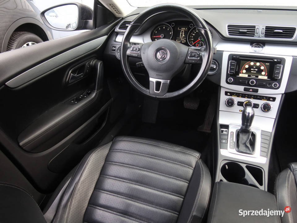 VW CC 20 TSI śląskie Katowice