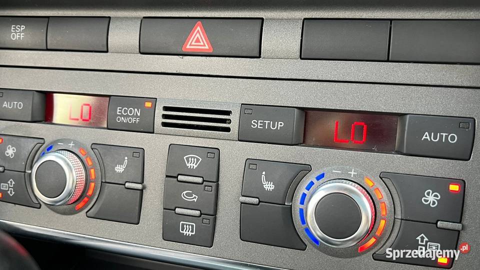 Audi A6 Audi A6 C6 30TDI SLine QUATTRO Manual Małkinia Górna sprzedam