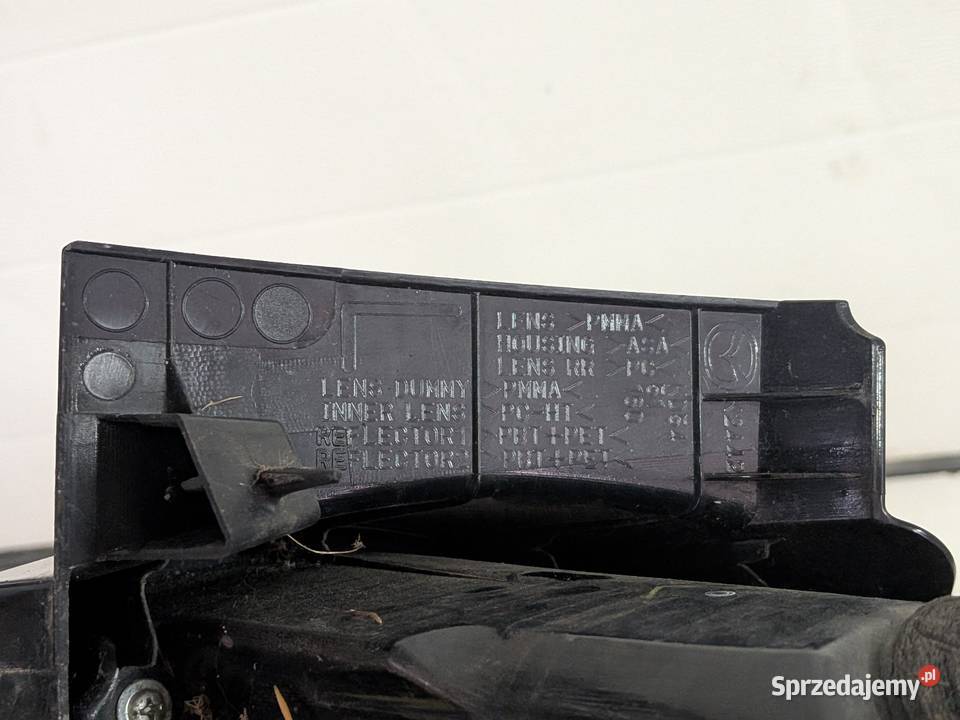Lampa Mazda CX5 KD5451150 lampy prawej KD5451160 Lampy tylne Łask