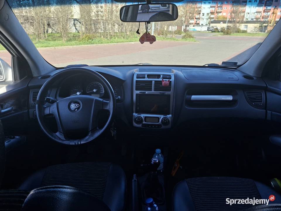 Kia sportage II