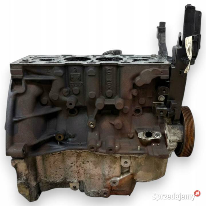 DÓŁ SILNIKA K9K612 Renault Clio IV Captur Megane Chełm sprzedam