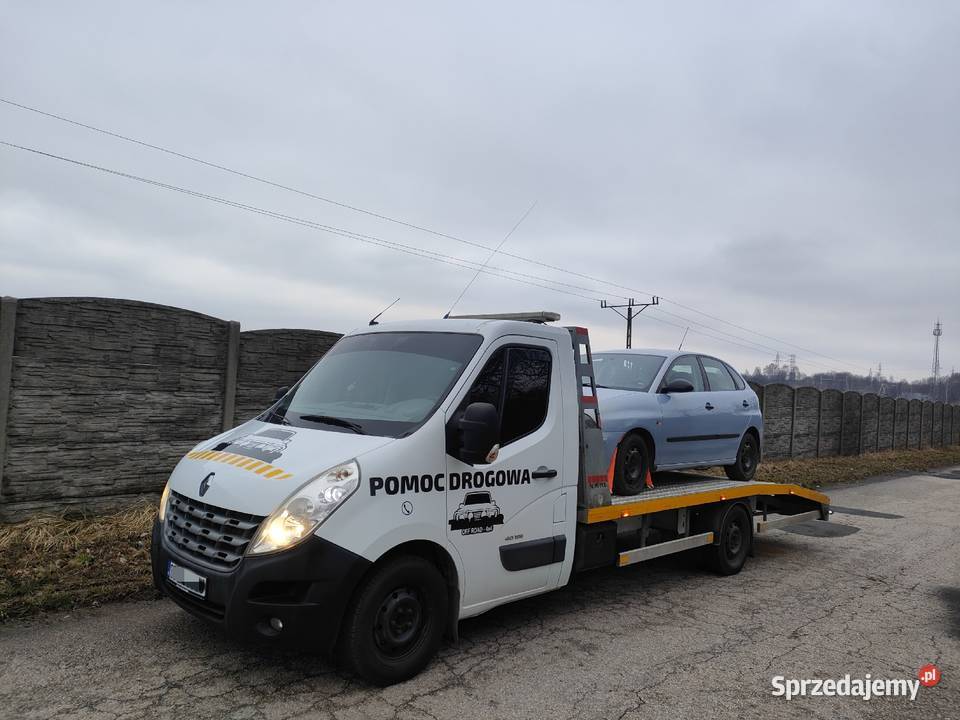 Pomoc Drogowa Holowanie Pomoc w Kupnie Sprzedaży Dąbrowa Górnicza