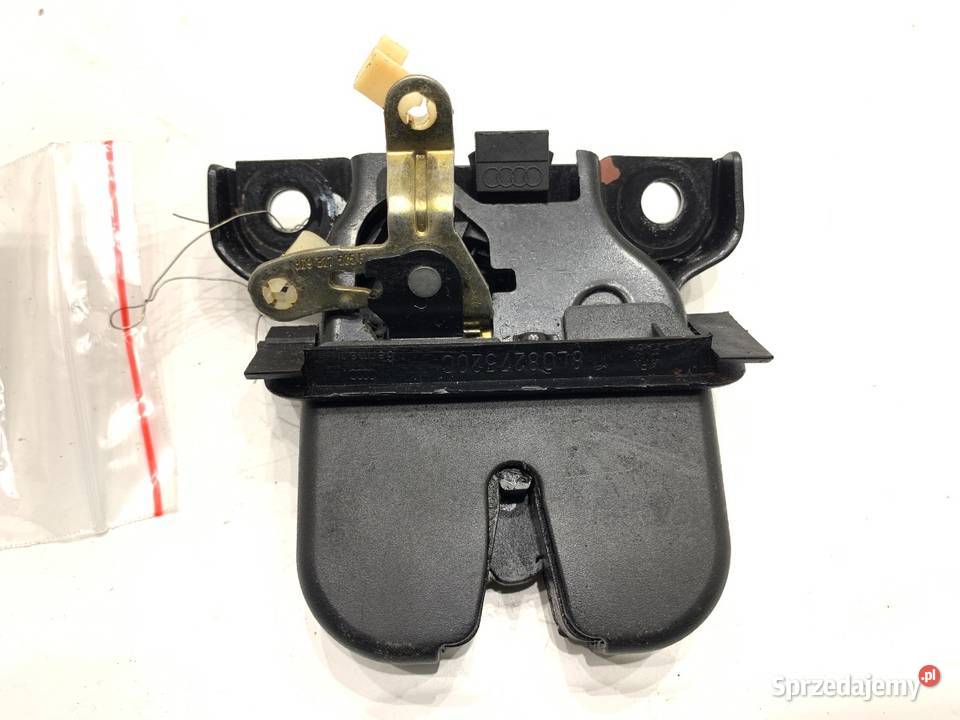 ZAMEK KLAPY TYŁ AUDI A3 8L Hatchback 8L0827520C