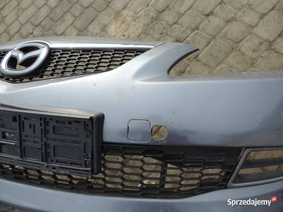 MAZDA 6 I FL ZDERZAK PRZÓD PRZEDNI Nowy Sącz