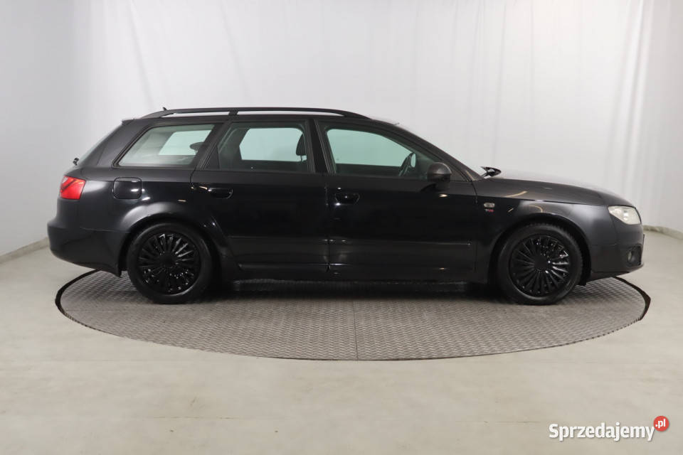 Seat Exeo 20 TDI ASR (kontrola trakcji) śląskie Zabrze