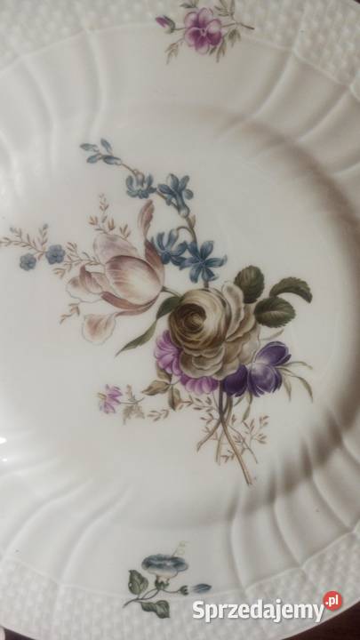 Patera Royal Copenhagen Made in Denmark 9101864 Porcelana i szkło Gdańsk