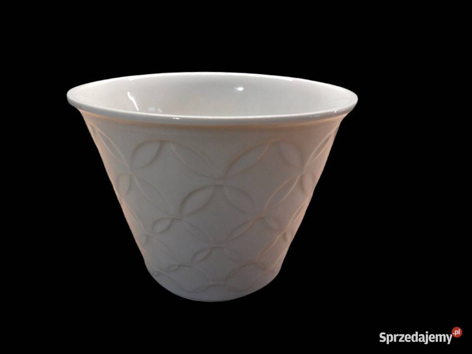 Doniczka osłonka porcelana Schumann Arzberg Raszków