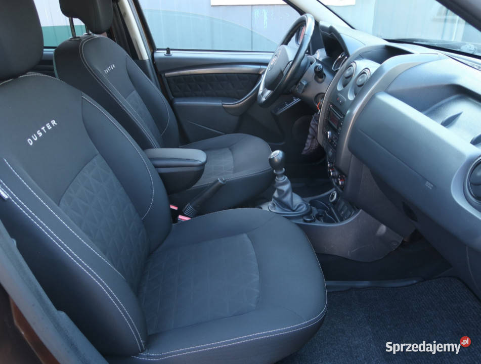 Dacia Duster 16 16V Duster Piaseczno