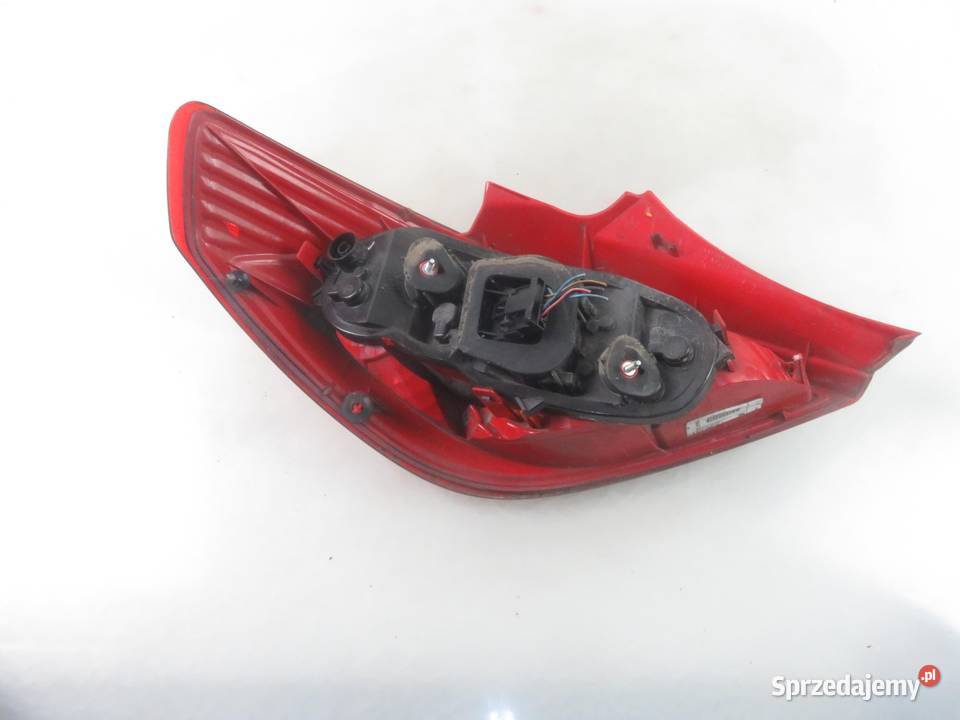 LAMPA PRAWA TYLNA OPEL CORSA D S07 89038961A