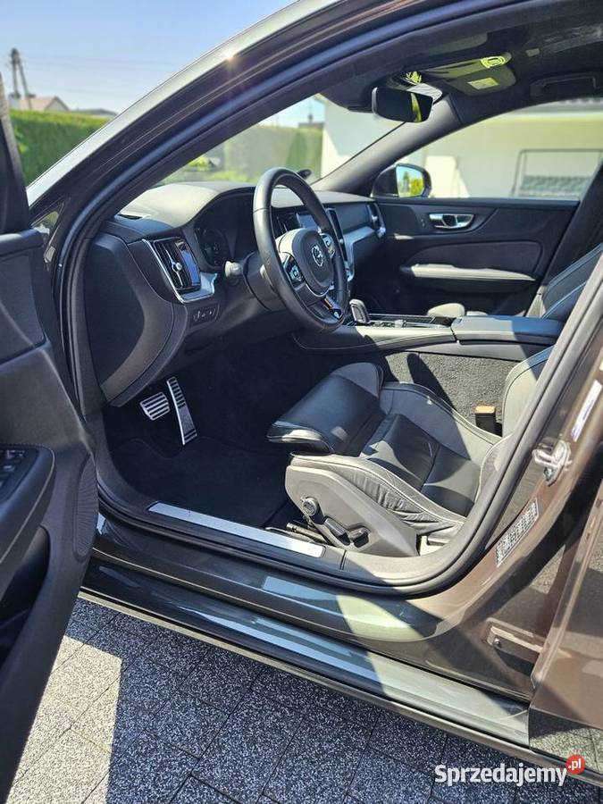Volvo v60 Volvo śląskie Wodzisław Śląski