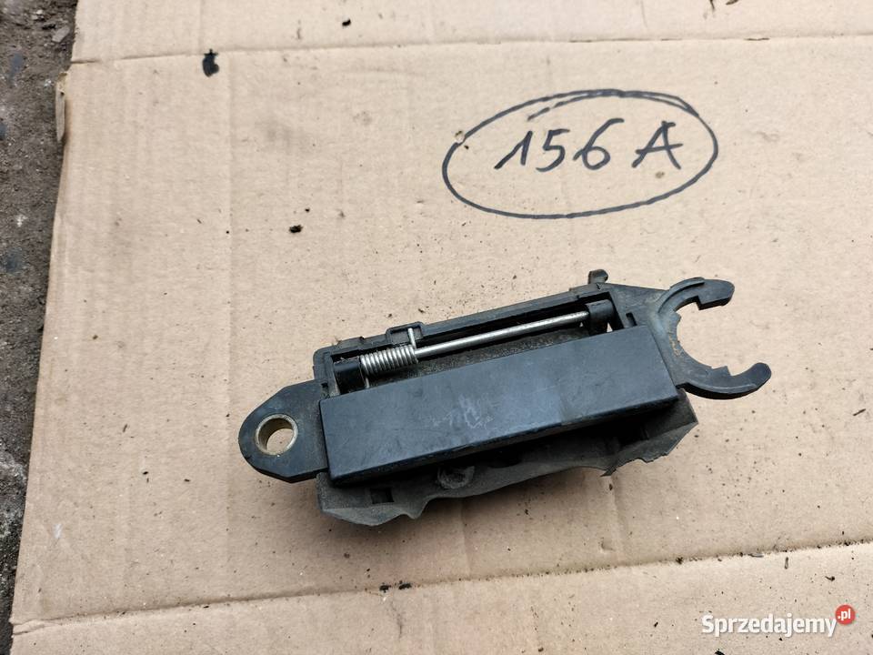 Audi 80 B4 A4 B5 A3 4A0837205205 DE KLAMKA
