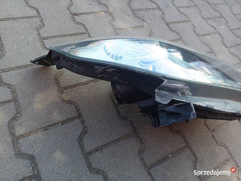 Honda CRV iv 12 lampa prawa Xenon reflektor Krosno sprzedam