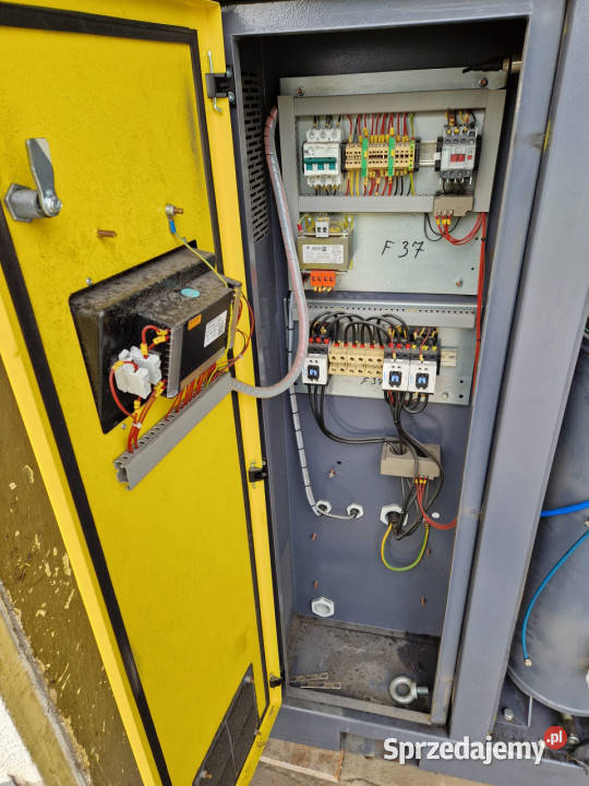 Kompresor śrubowy Comprag BEZ CENY MINIMALNEJ