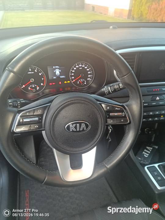 Kia sportage 1 własciciel gwarancja Miedźno