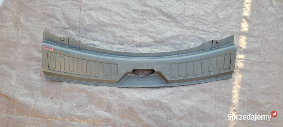 LAND ROVER DISCOVERY SPORT L550 OSŁONA PASA Ruda Śląska