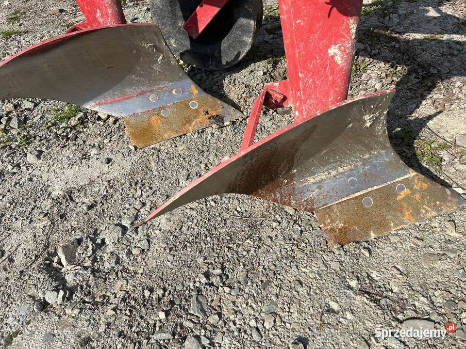 Pług 2 skibowy mały orlik Wirax 2018 nieuszkodzony Nowy Sącz