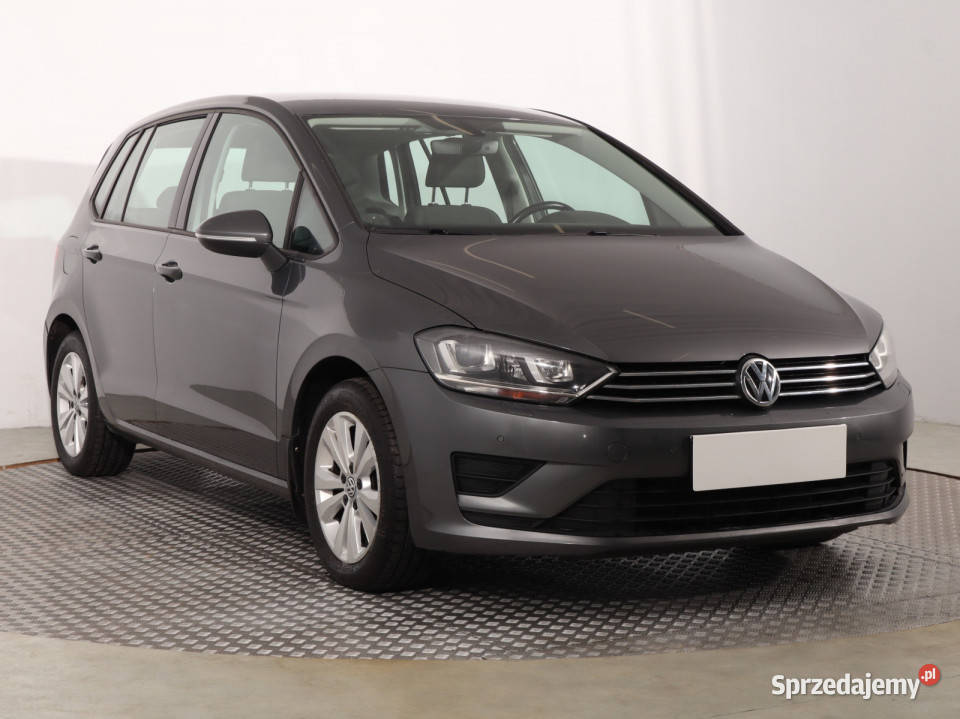 VW Golf Sportsvan 14 TSI gniazdo USB Katowice sprzedam