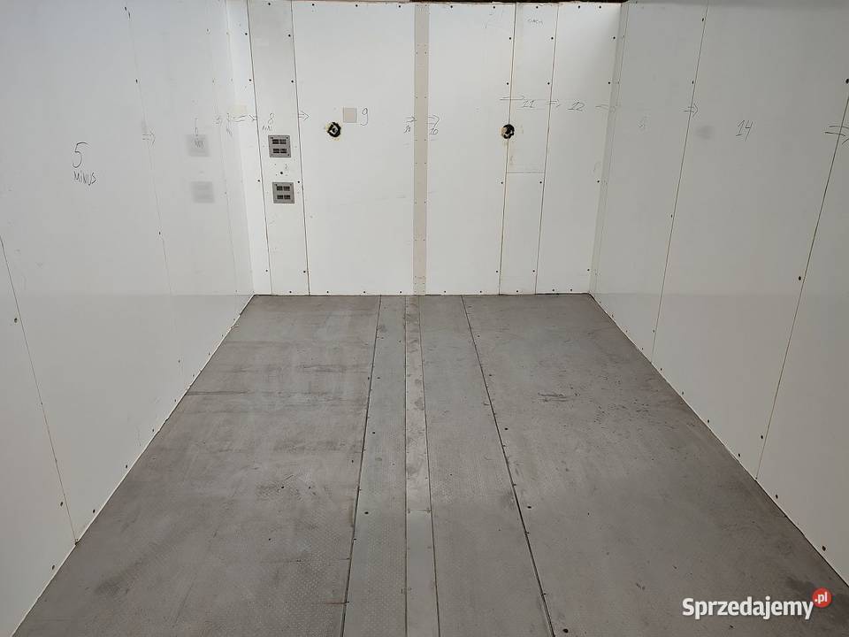 Komora mroźnicza Komora chłodnicza Viessmann małopolskie Niedźwiedź