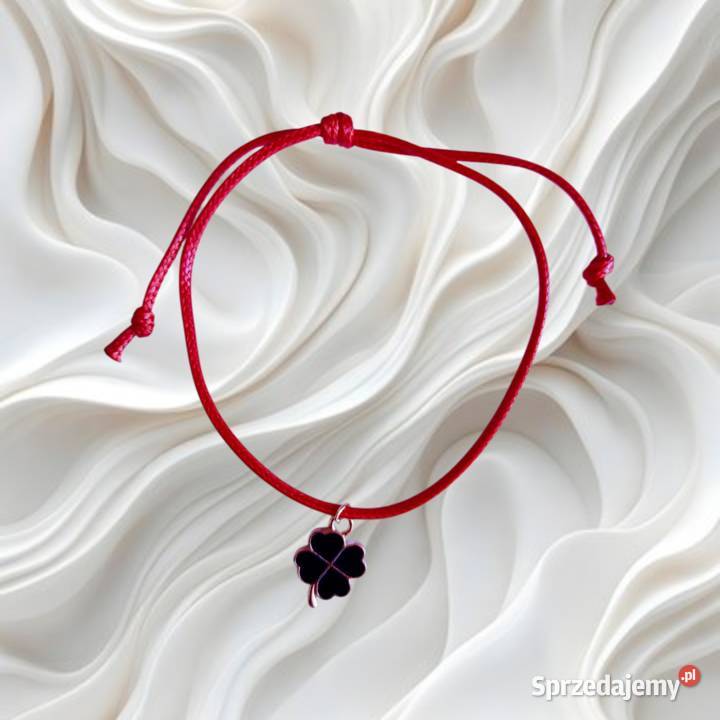 Bransoletka na szczęście łódzkie Zgierz sprzedam